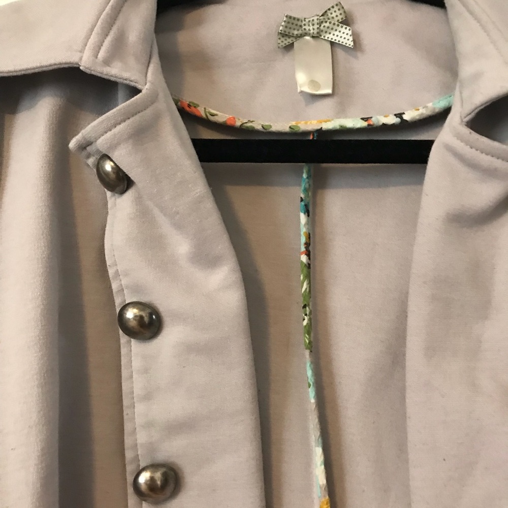Knit Jacket - Picture 2 of 4